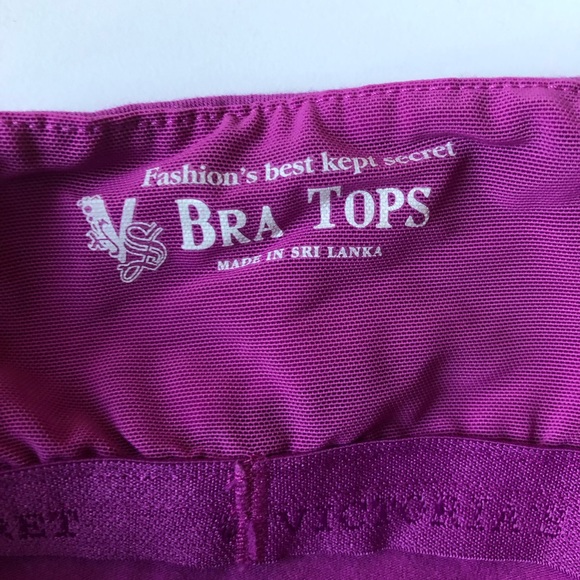 Victoria’s Secret and bp, Tube tops - Picture 5 of 7